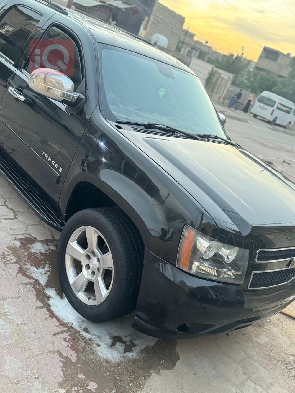 شيفروليه تاهو